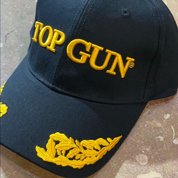 Top Gun Cap - Picture 2 of 4